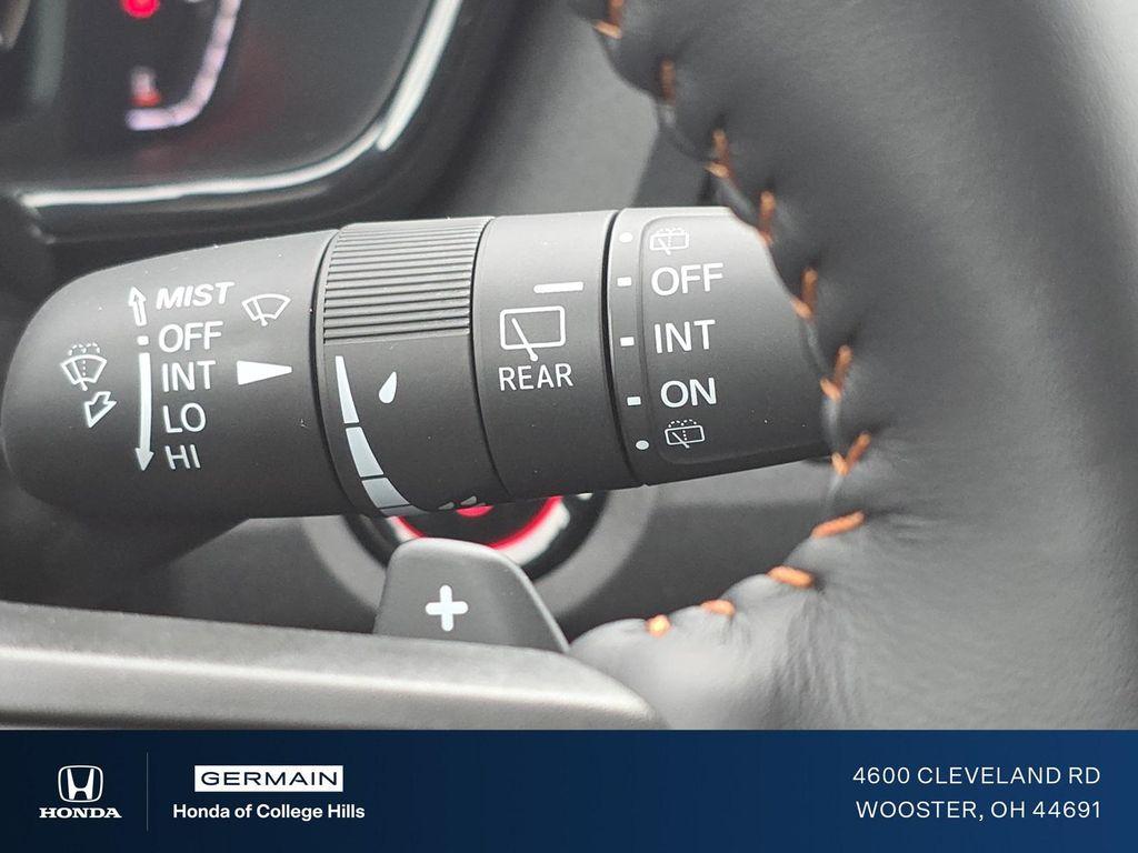 new 2026 Honda CR-V Hybrid car, priced at $42,130