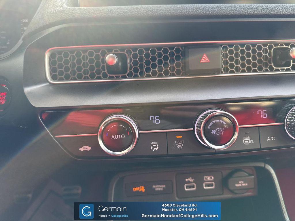 used 2025 Honda Civic Type R car, priced at $47,534