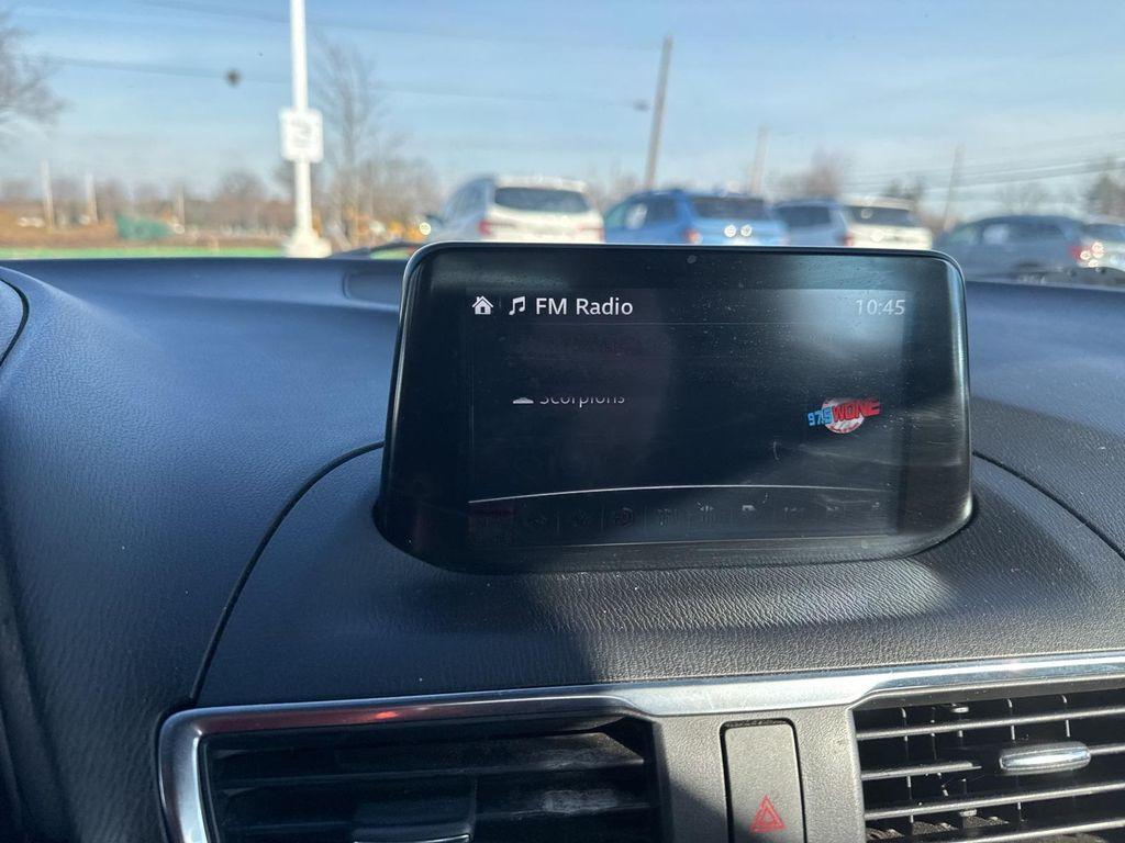 used 2017 Mazda Mazda3 car, priced at $14,667