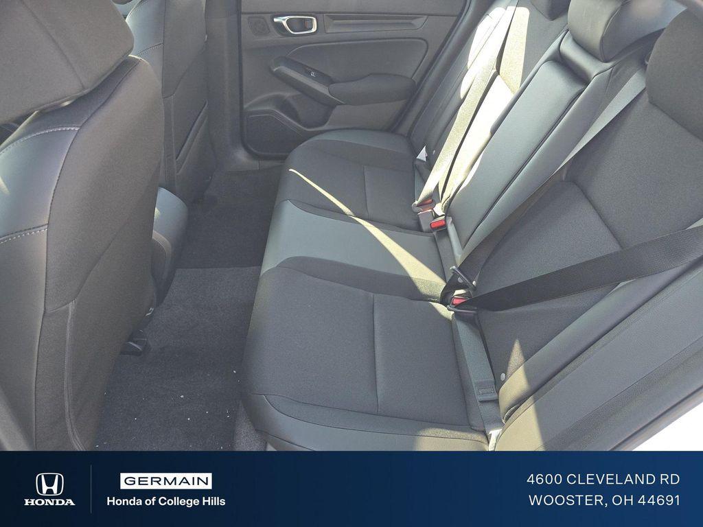 new 2026 Honda Civic Hybrid car, priced at $32,145