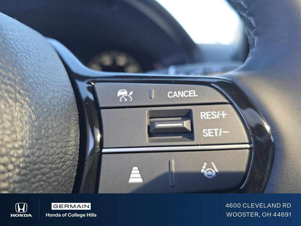 new 2026 Honda Civic Hybrid car, priced at $32,145