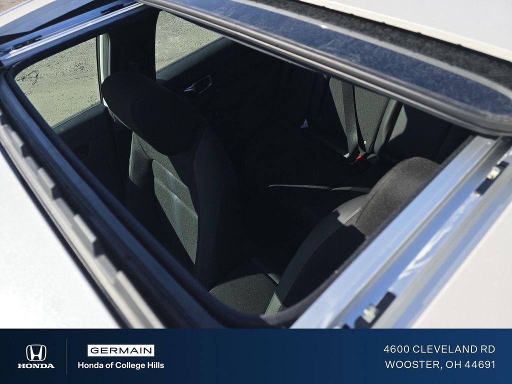 new 2026 Honda Civic Hybrid car, priced at $32,145