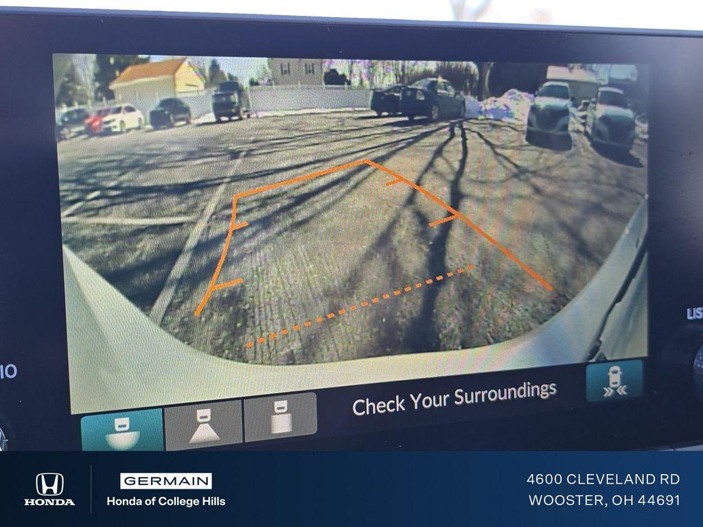 new 2026 Honda Civic Hybrid car, priced at $32,145