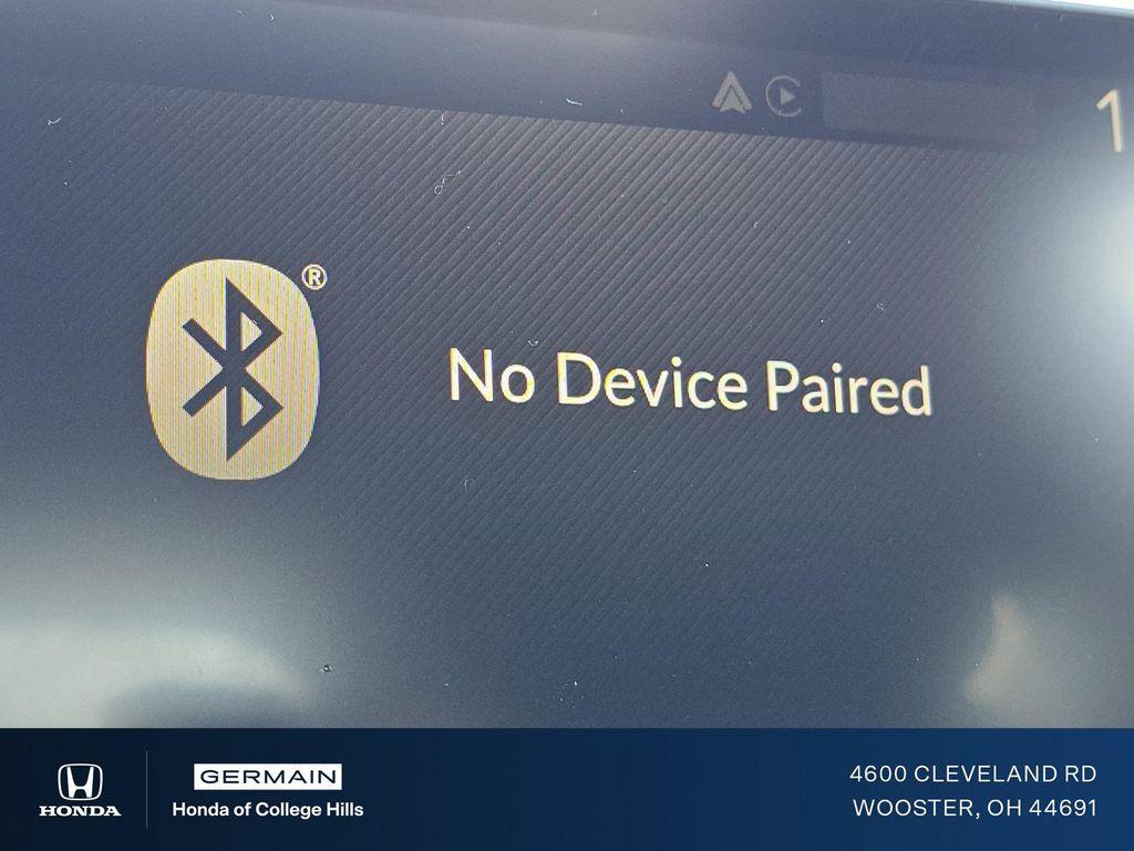 new 2026 Honda Civic Hybrid car, priced at $32,145