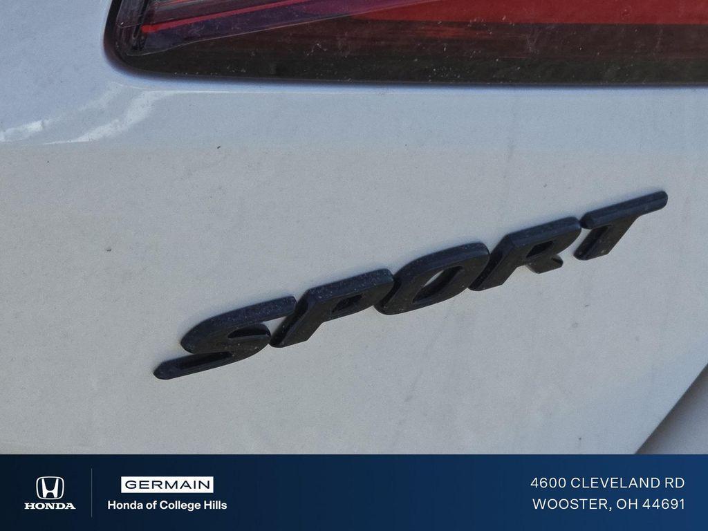 new 2026 Honda Civic Hybrid car, priced at $32,145