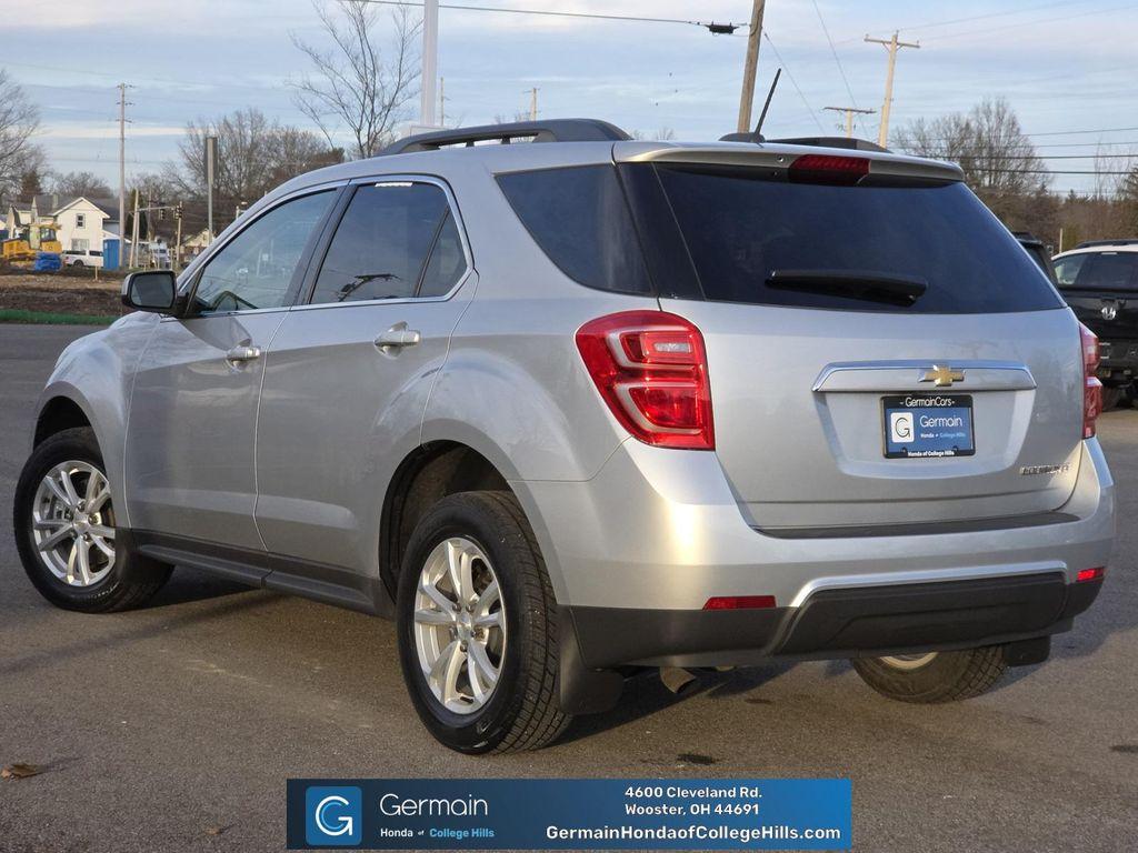 used 2016 Chevrolet Equinox car, priced at $10,449