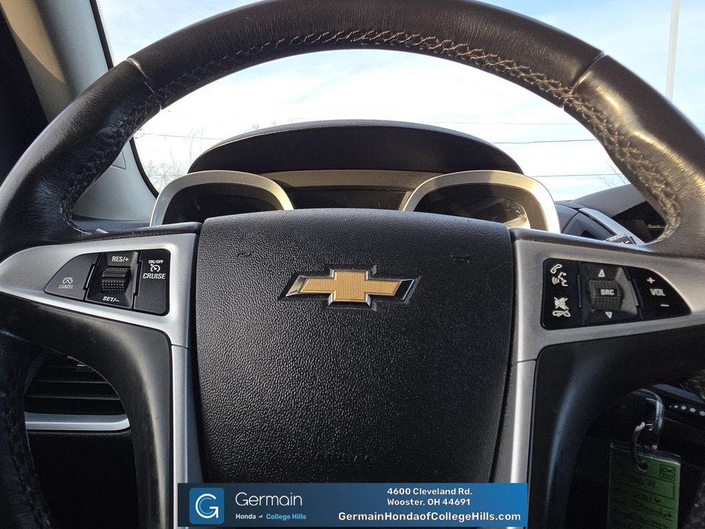 used 2016 Chevrolet Equinox car, priced at $10,449