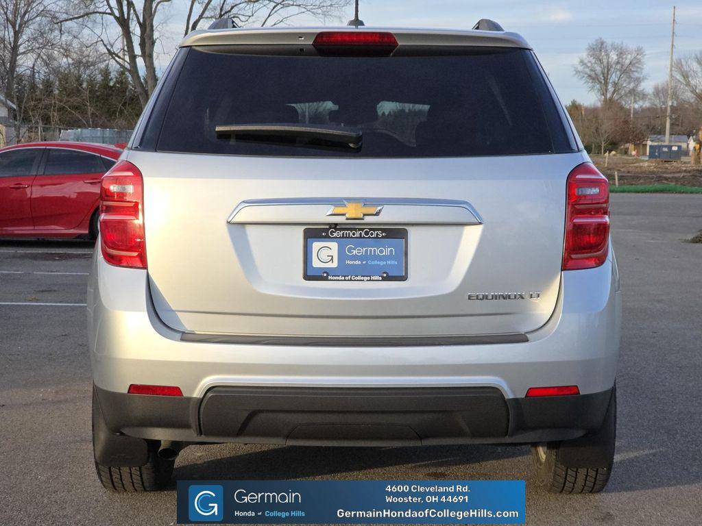 used 2016 Chevrolet Equinox car, priced at $10,449