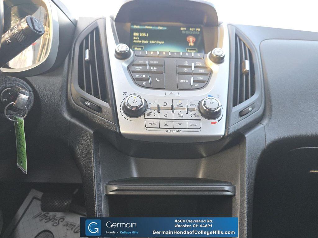 used 2016 Chevrolet Equinox car, priced at $10,449