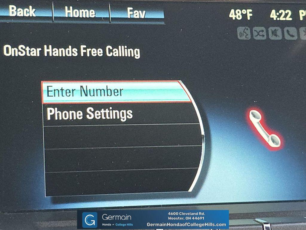 used 2016 Chevrolet Equinox car, priced at $10,449