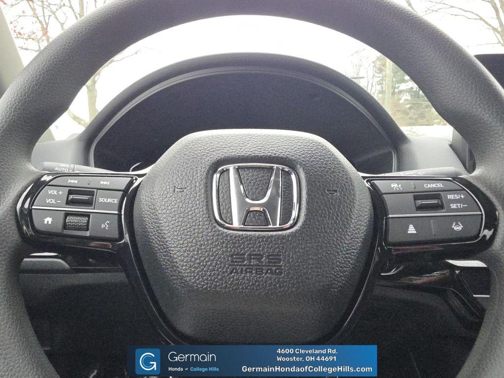 new 2026 Honda Civic car, priced at $26,245