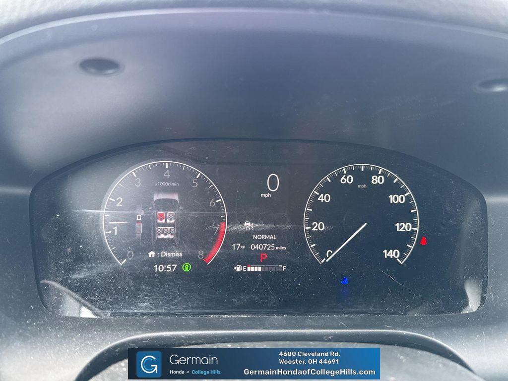 used 2023 Honda HR-V car, priced at $25,336