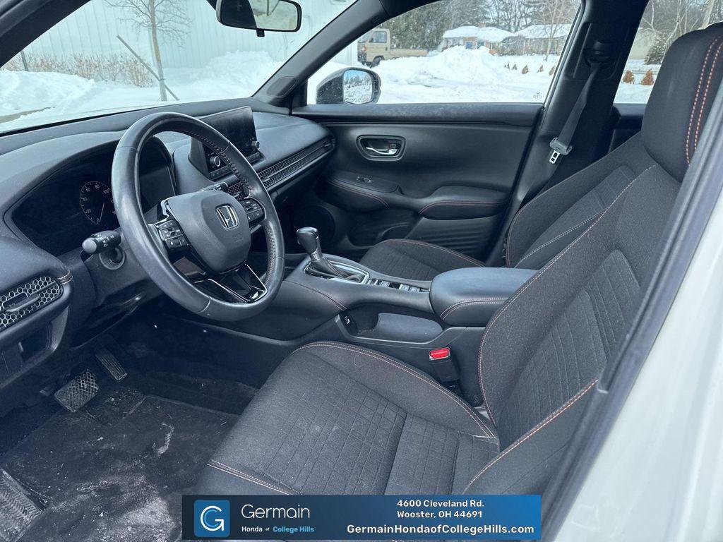 used 2023 Honda HR-V car, priced at $25,336