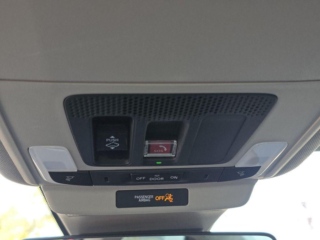 used 2023 Honda Accord Hybrid car, priced at $30,877