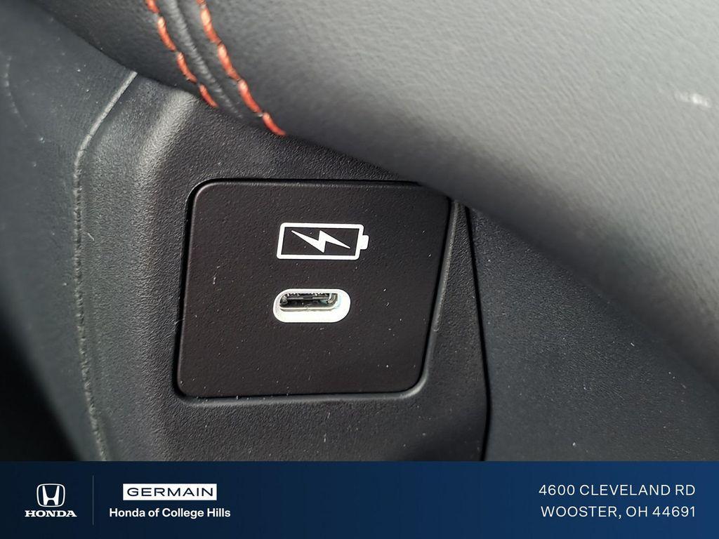 new 2026 Honda HR-V car, priced at $31,405