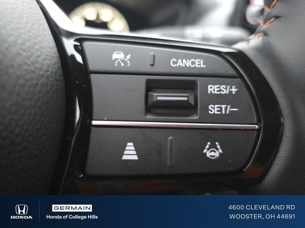 new 2026 Honda HR-V car, priced at $31,405