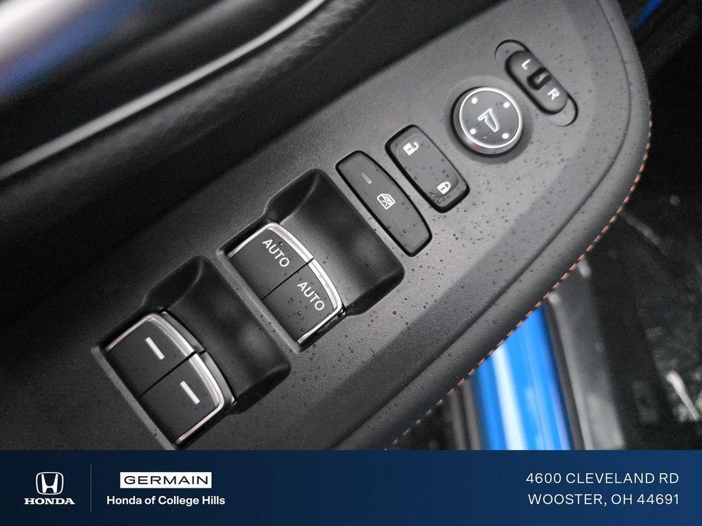 new 2026 Honda HR-V car, priced at $31,405