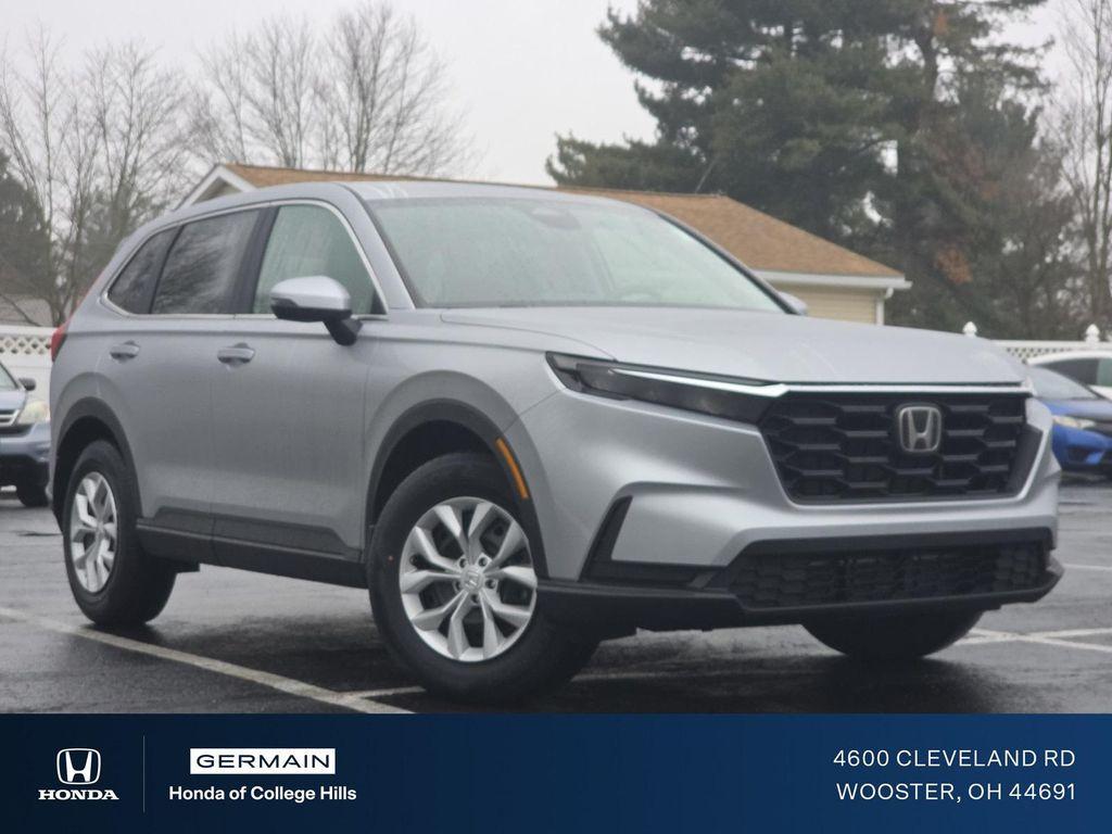 new 2026 Honda CR-V car, priced at $33,870