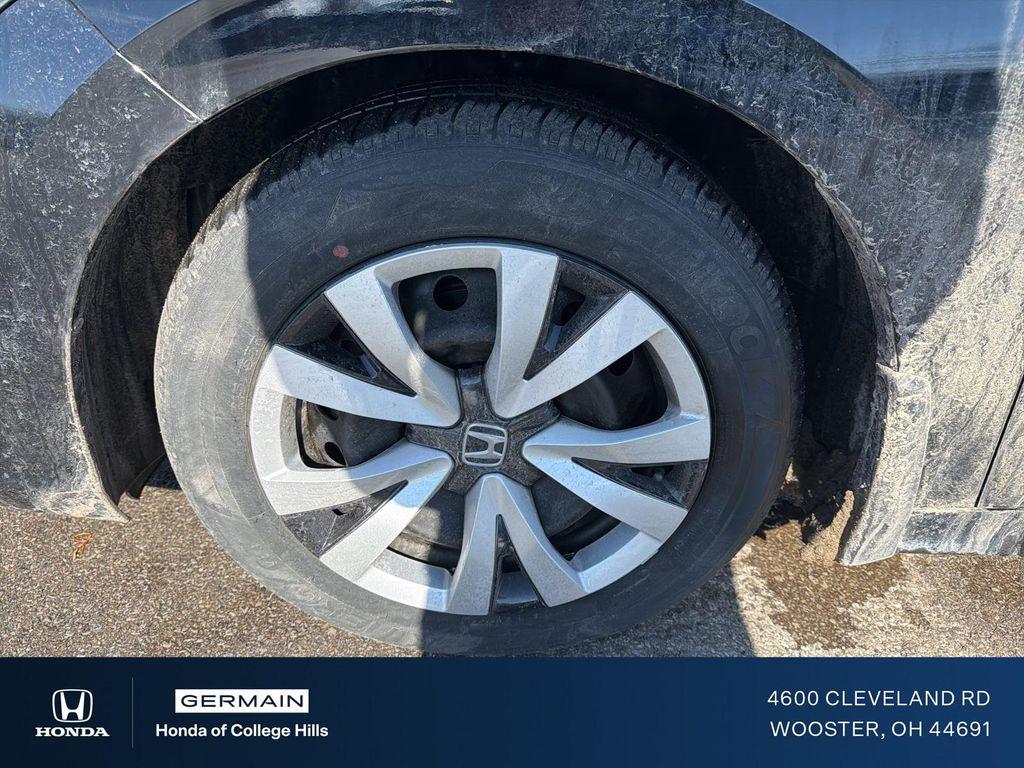 used 2024 Honda Civic car, priced at $22,458