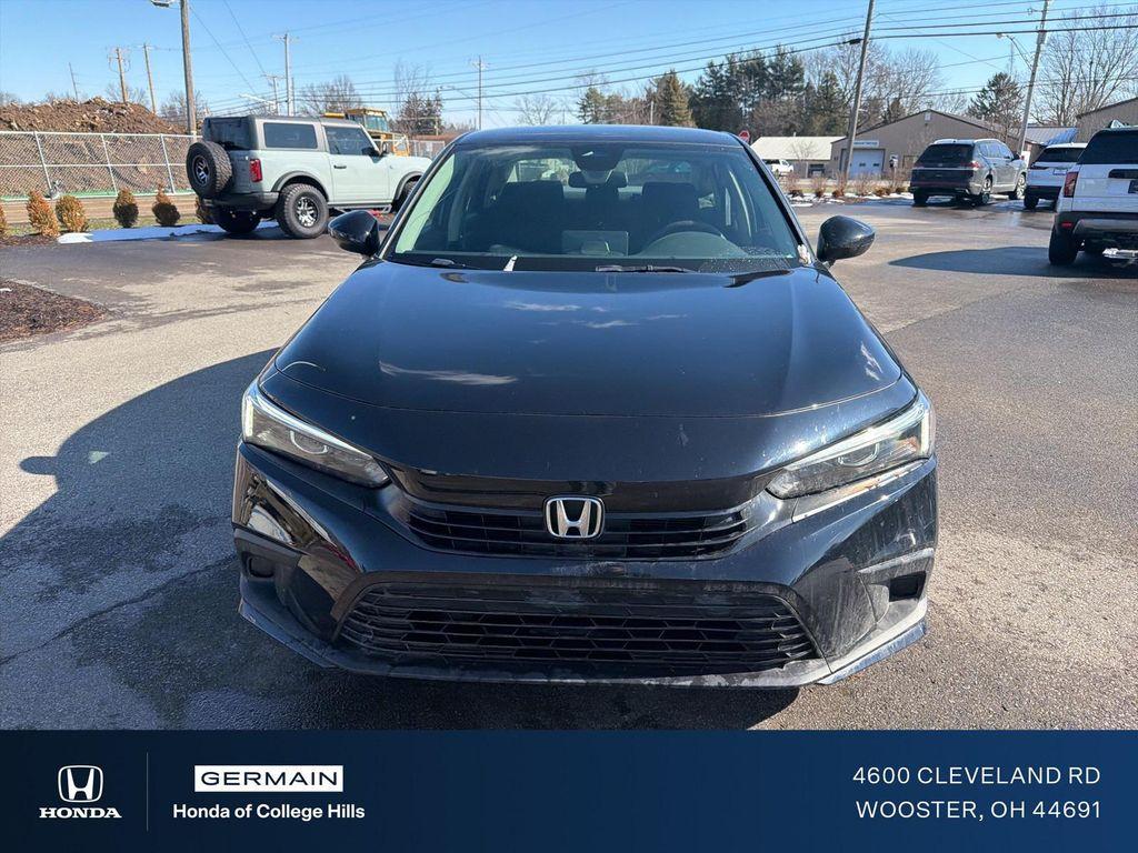 used 2024 Honda Civic car, priced at $22,458