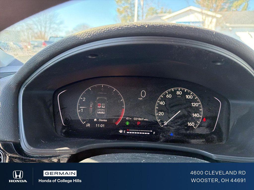 used 2024 Honda Civic car, priced at $22,458
