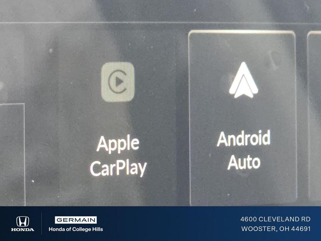 new 2026 Honda CR-V car, priced at $38,350