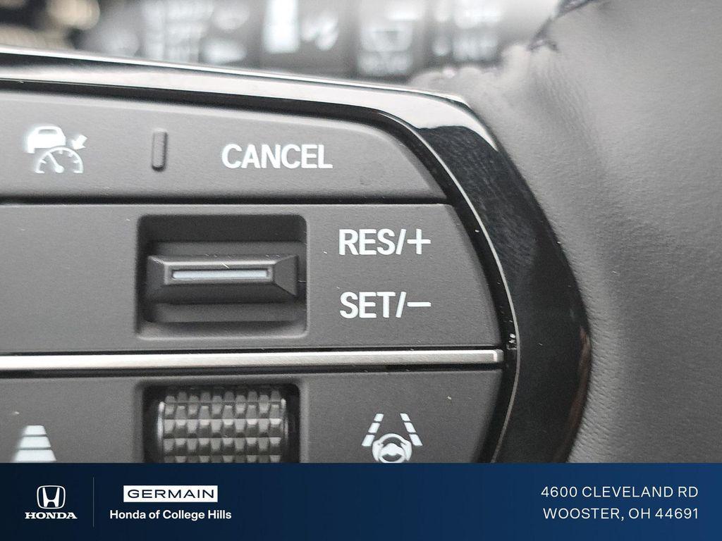 new 2026 Honda CR-V car, priced at $38,350