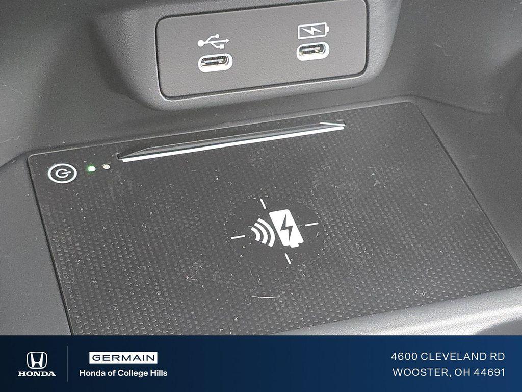 new 2026 Honda HR-V car, priced at $33,455