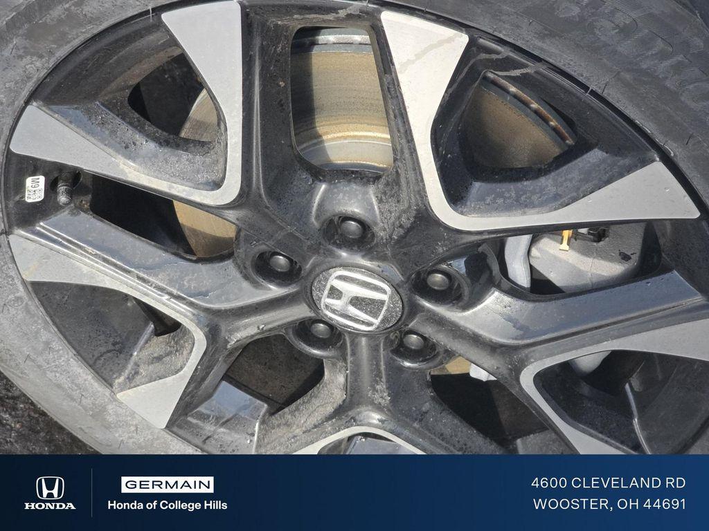 new 2026 Honda HR-V car, priced at $33,455