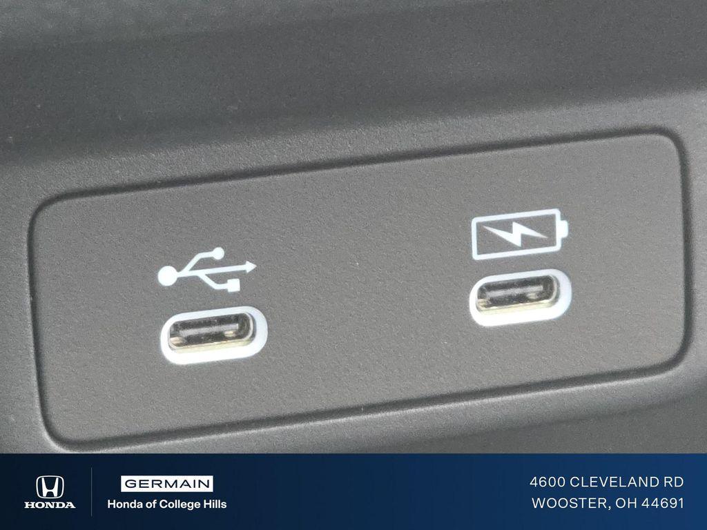 new 2026 Honda HR-V car, priced at $33,455