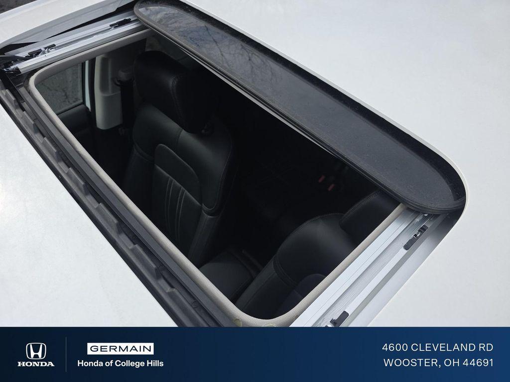 new 2026 Honda HR-V car, priced at $33,455