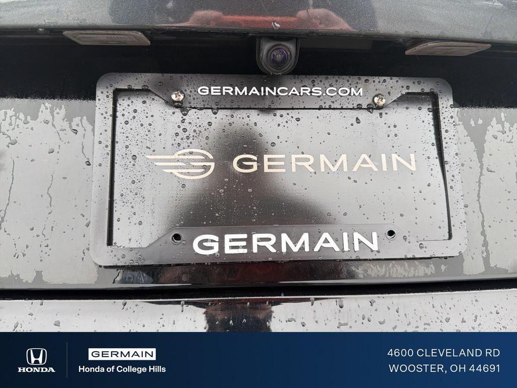 used 2025 Kia Sportage car, priced at $30,845