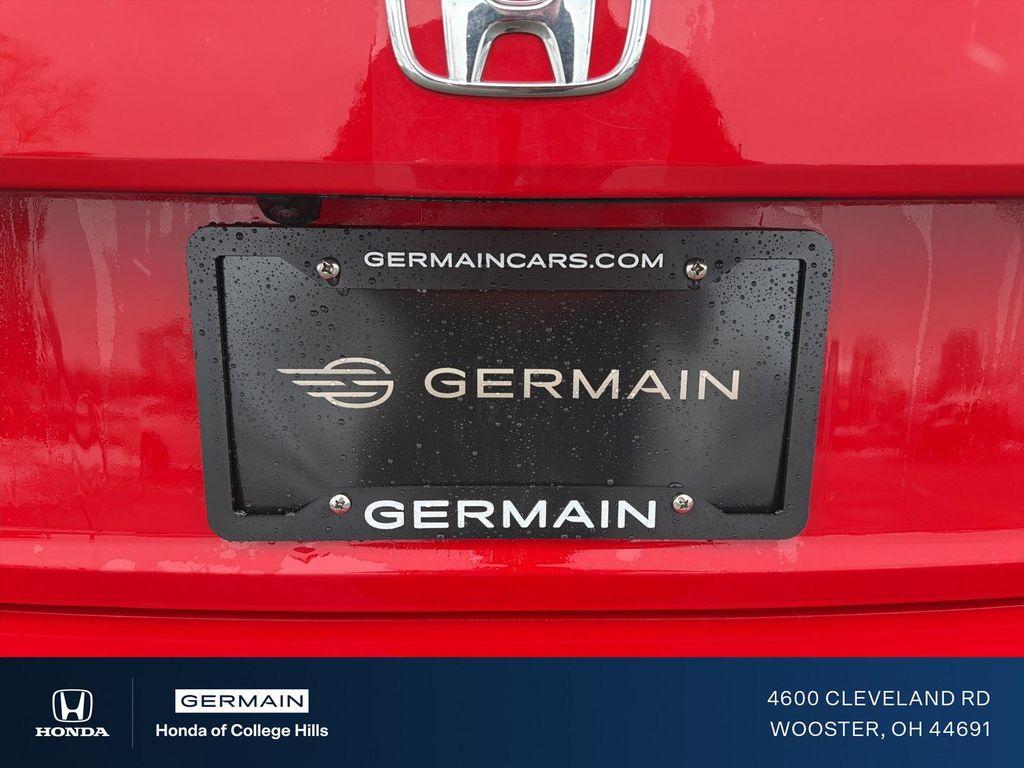 used 2025 Honda Civic car, priced at $27,000