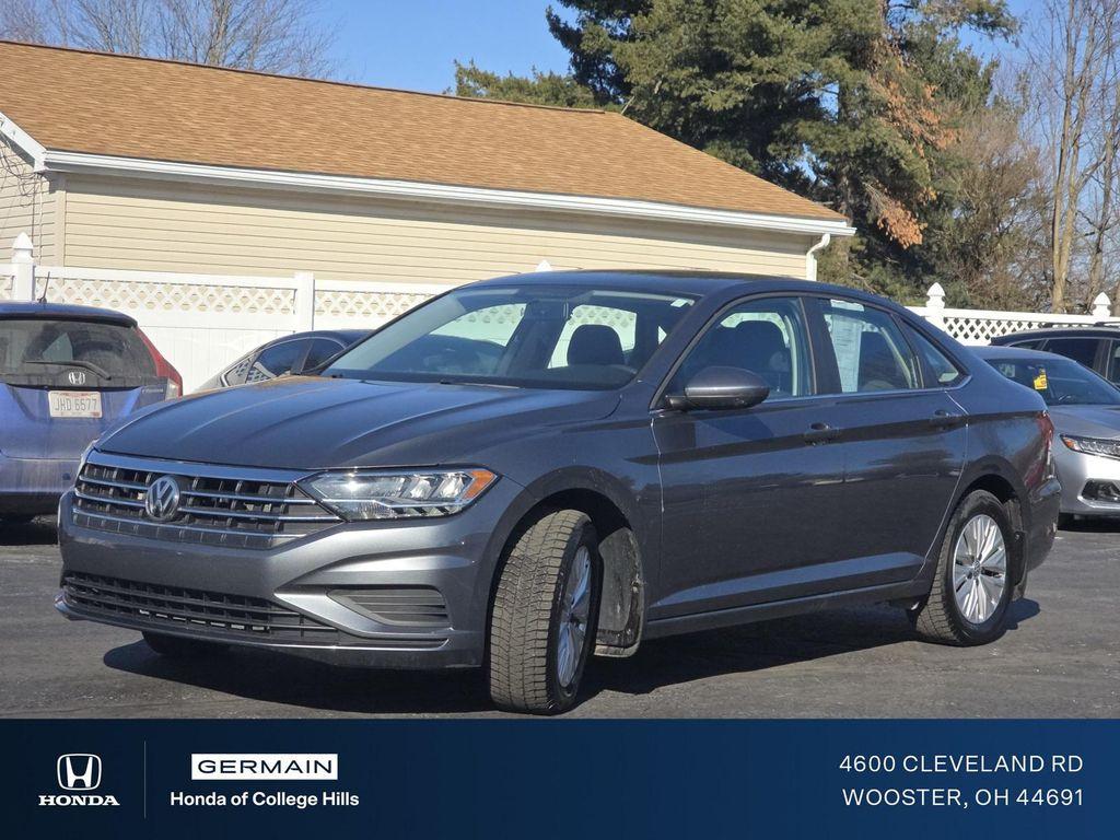 used 2019 Volkswagen Jetta car, priced at $12,000