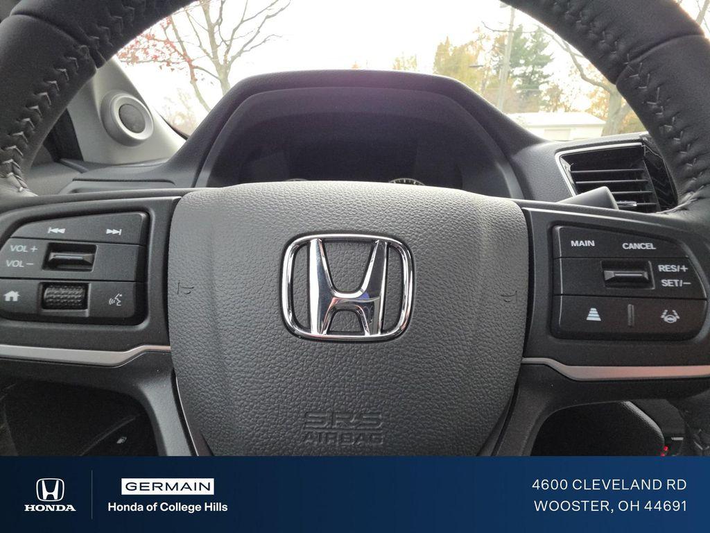 new 2026 Honda Ridgeline car, priced at $45,345