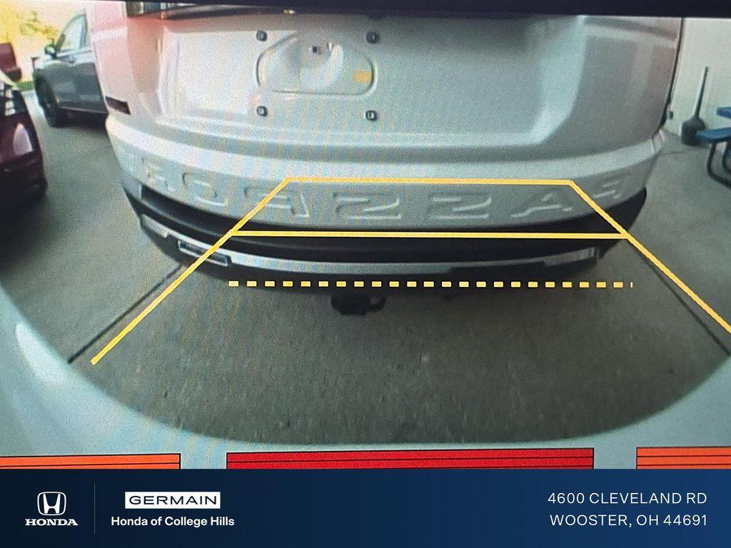 new 2025 Honda Pilot car, priced at $51,550