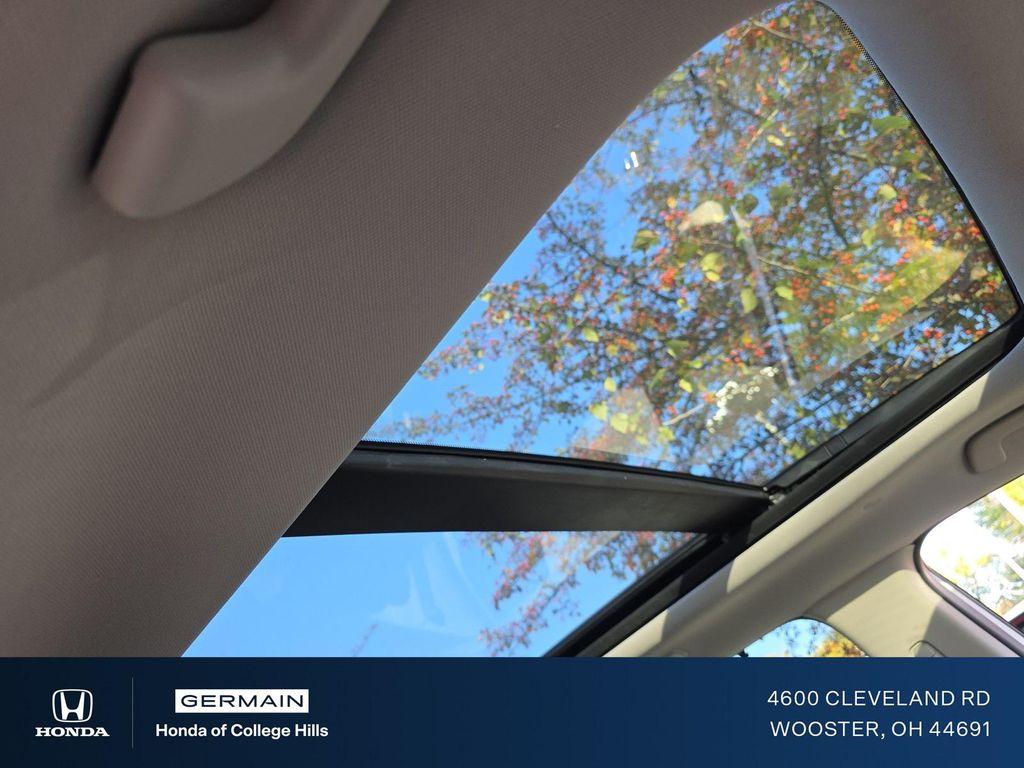 new 2025 Honda Pilot car, priced at $51,550