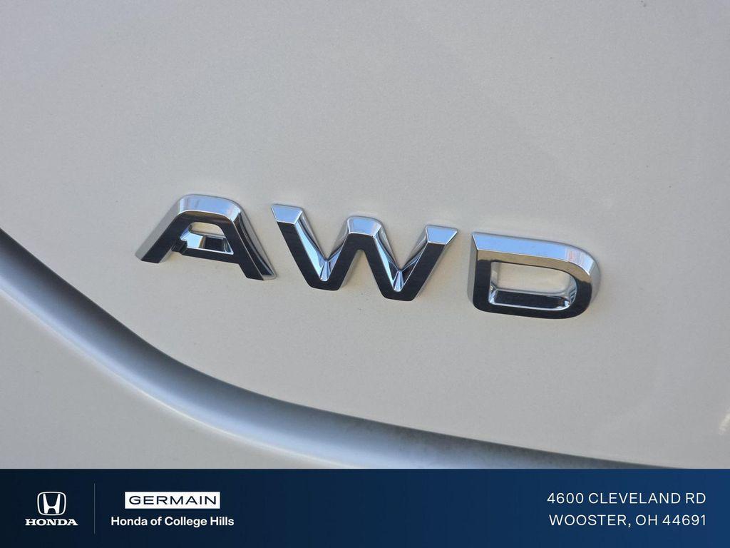 new 2025 Honda Pilot car, priced at $51,550