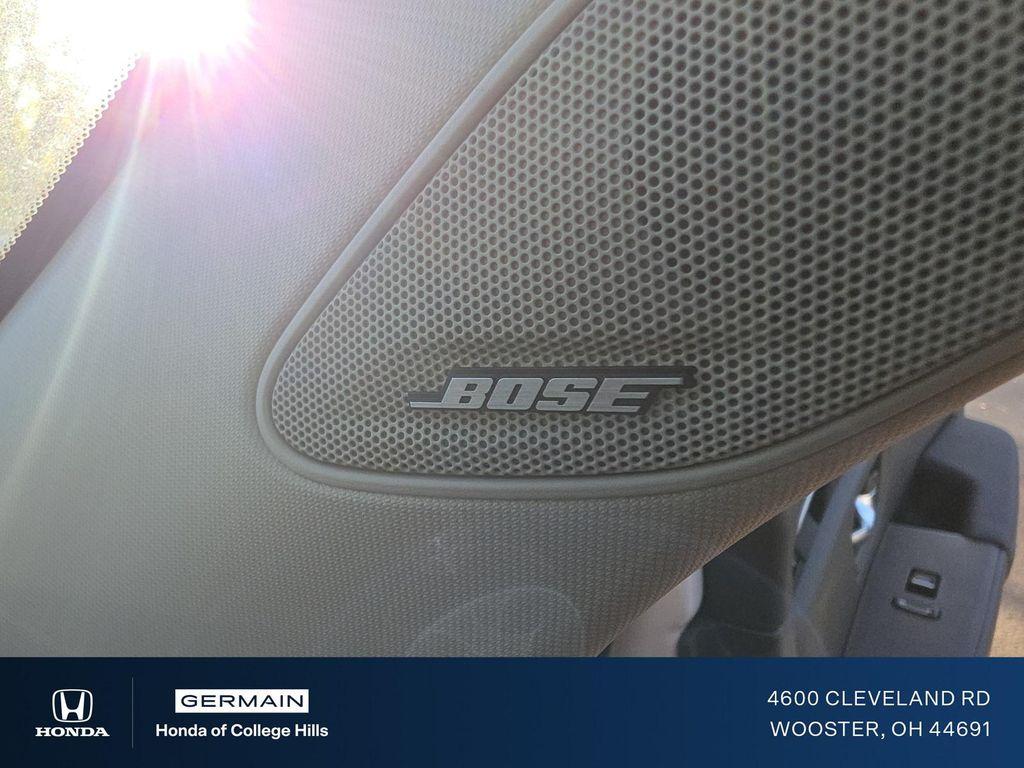 new 2025 Honda Pilot car, priced at $51,550