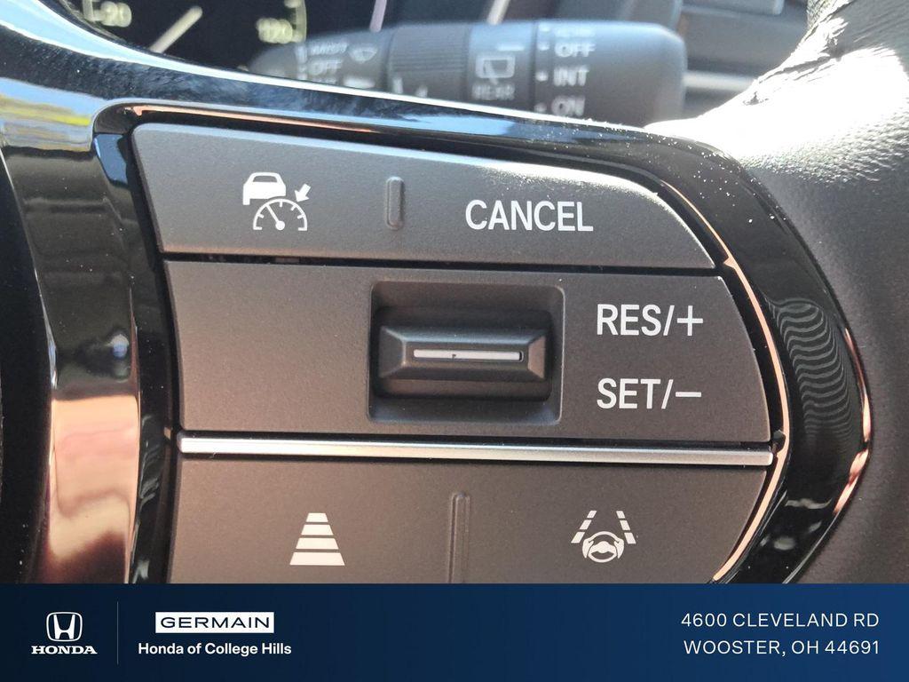 new 2025 Honda Pilot car, priced at $54,180