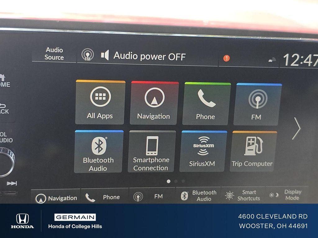 new 2025 Honda Pilot car, priced at $54,180