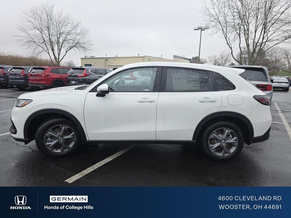 new 2026 Honda HR-V car, priced at $29,605