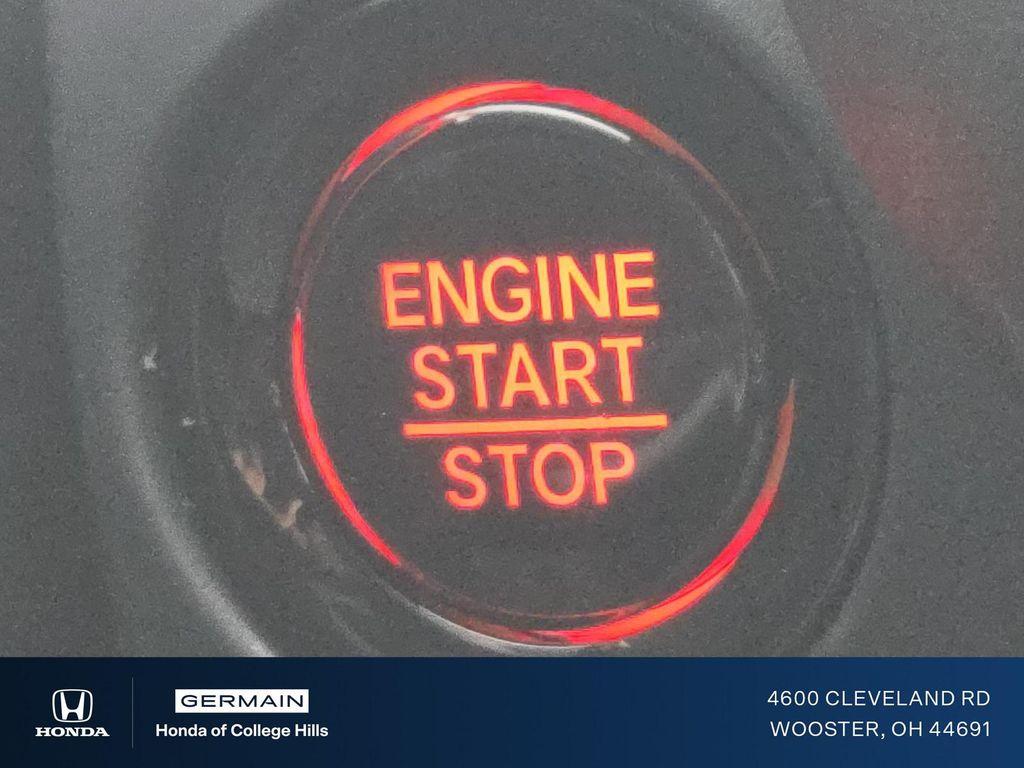 new 2026 Honda HR-V car, priced at $29,605