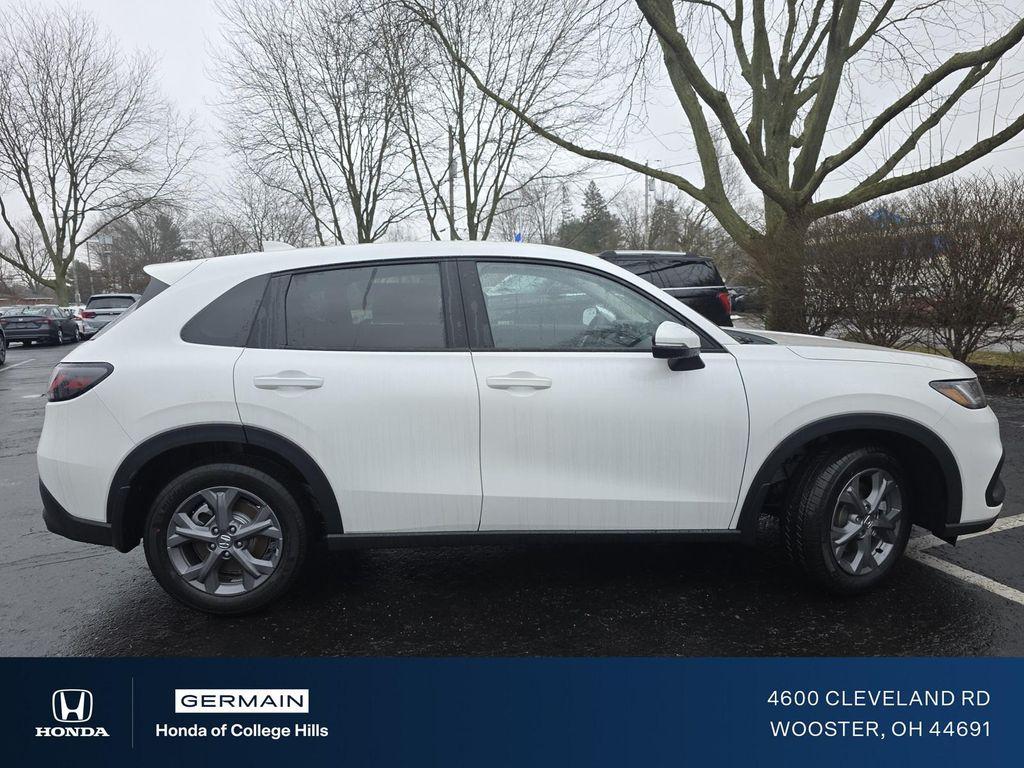 new 2026 Honda HR-V car, priced at $29,605