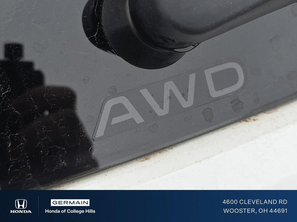 new 2026 Honda HR-V car, priced at $29,605