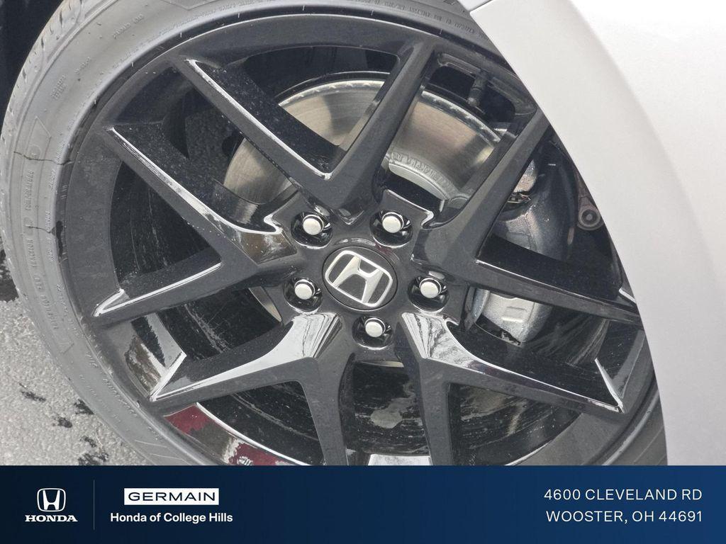 new 2026 Honda Civic car, priced at $28,990