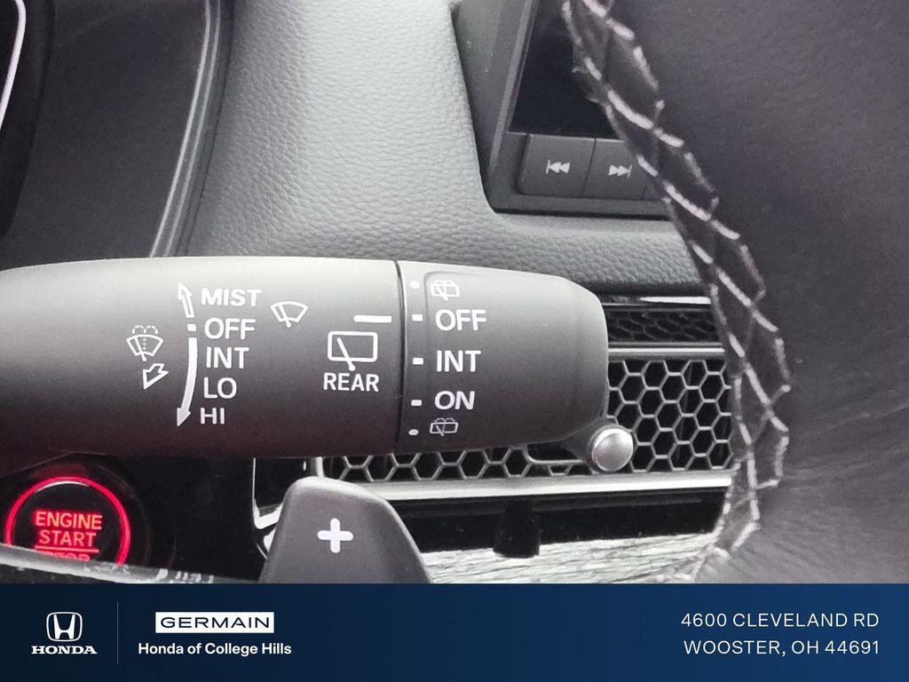 new 2026 Honda Civic car, priced at $28,990