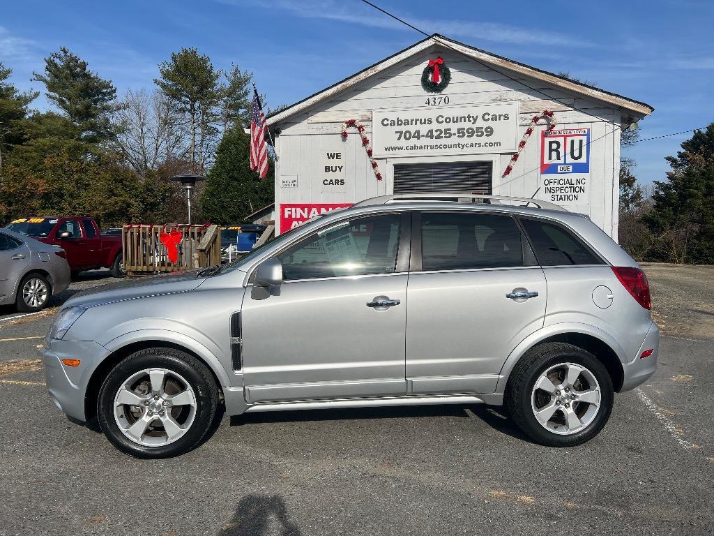 used 2015 Chevrolet Captiva Sport car, priced at $7,299