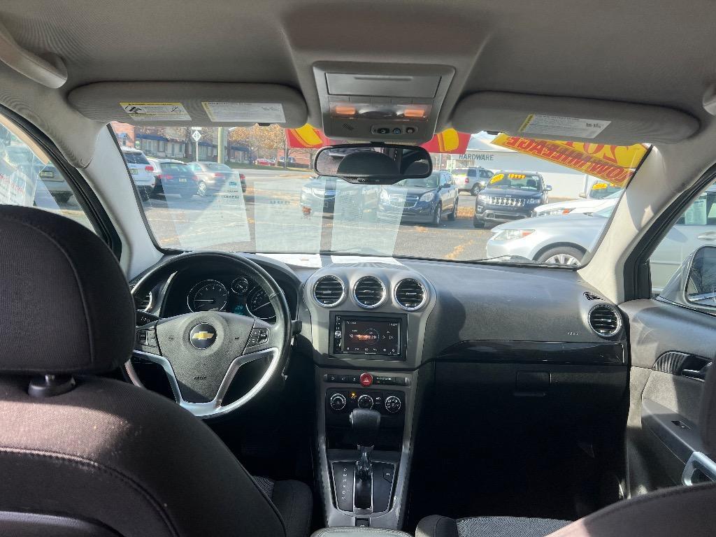 used 2015 Chevrolet Captiva Sport car, priced at $7,299