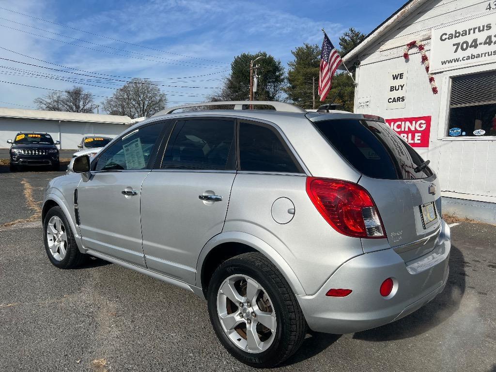 used 2015 Chevrolet Captiva Sport car, priced at $7,299